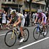 Kim Kirchen w�hrend der sechsten Etappe der Tour de France 2009